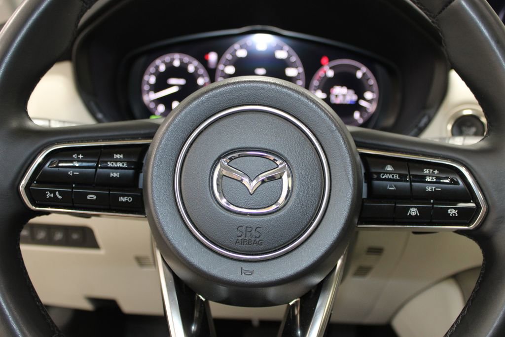 Used 2025 MAZDA CX-90 3.3 Turbo w/ Premium Plus Pkg image 37