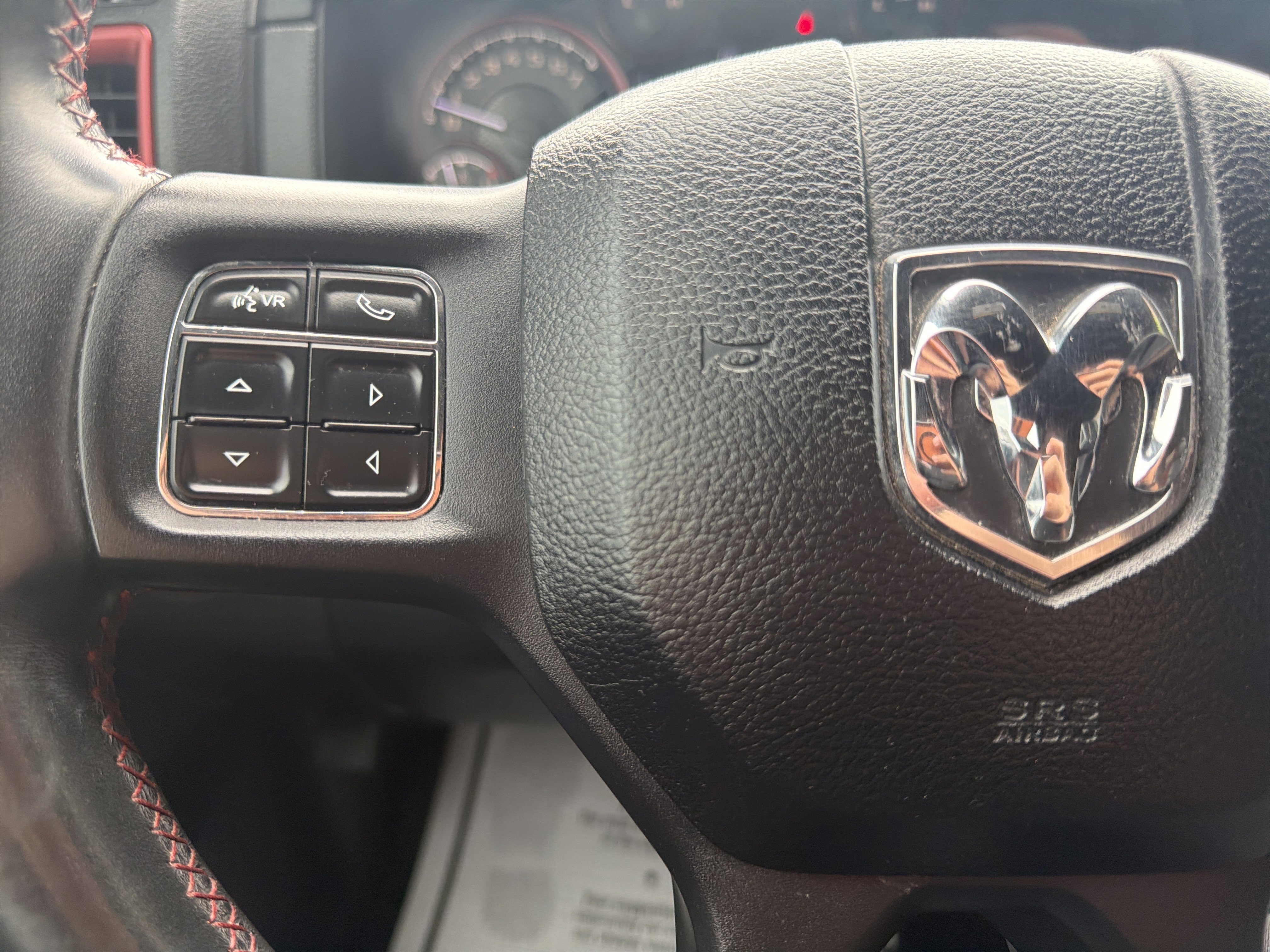 Used 2016 RAM 1500 Rebel w/ Luxury Group image 16