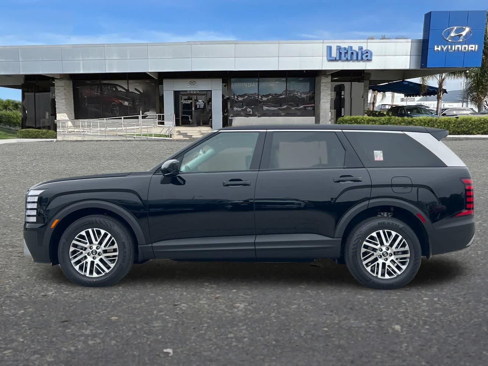 New 2026 Hyundai Palisade SE FWD image 5