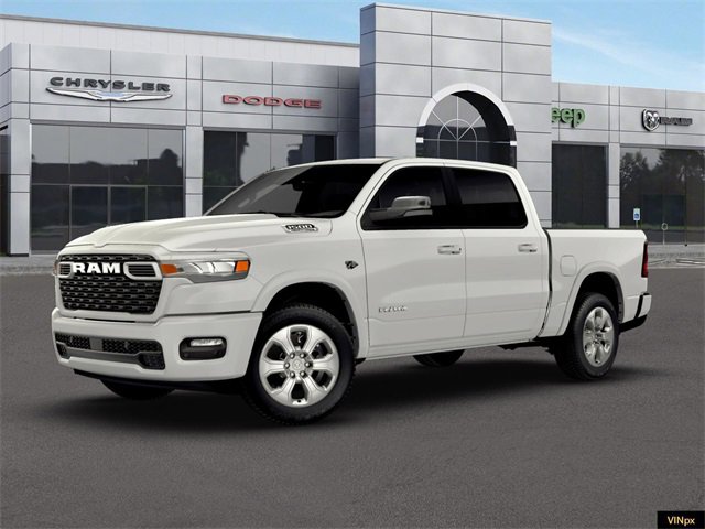 New 2026 RAM 1500 4x4 Crew Cab image 2