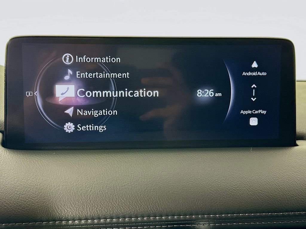 Used 2024 MAZDA CX-5 Carbon Edition image 15