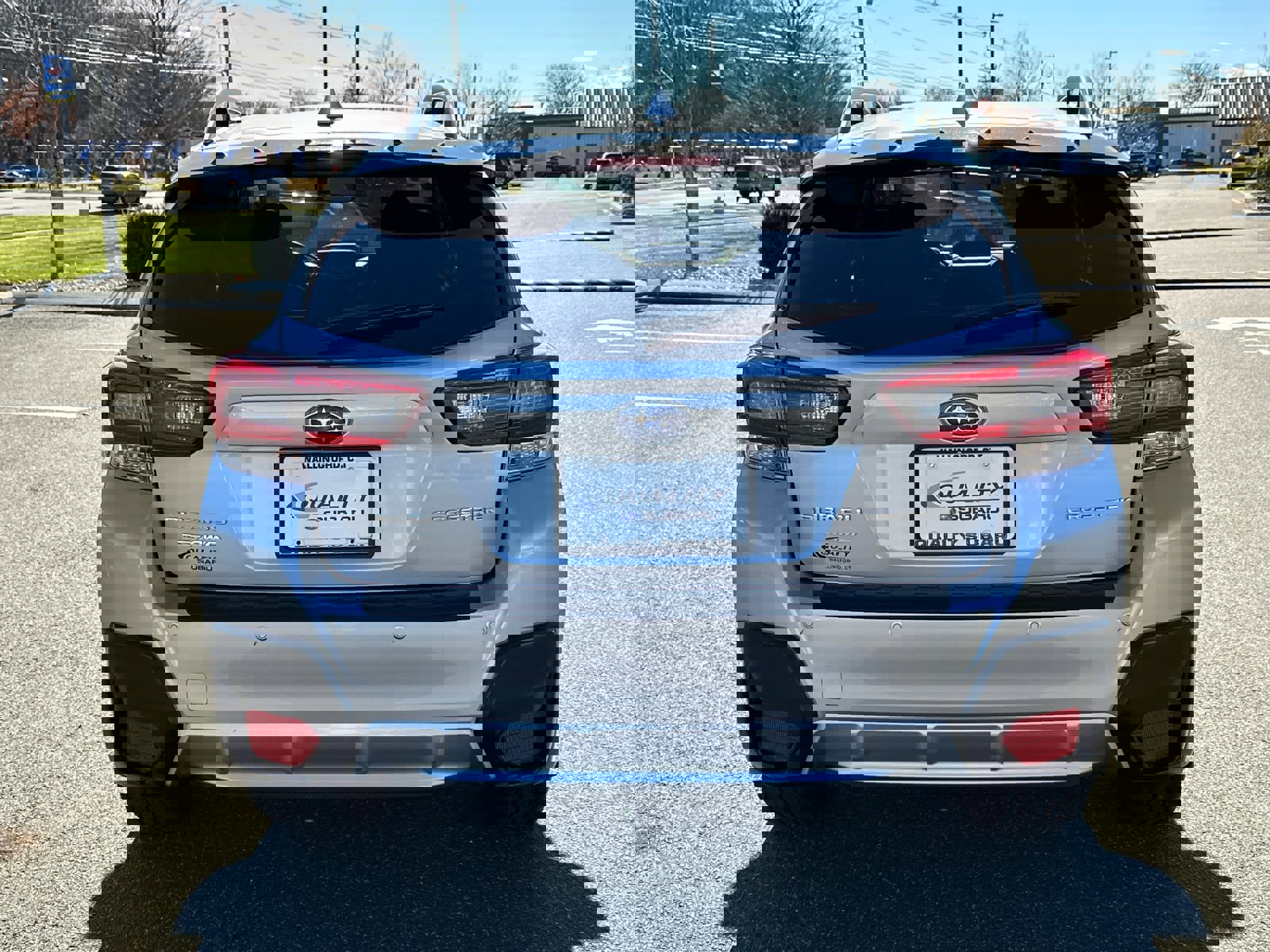 Used 2023 Subaru Crosstrek 2.5i Limited w/ Moonroof Package image 3