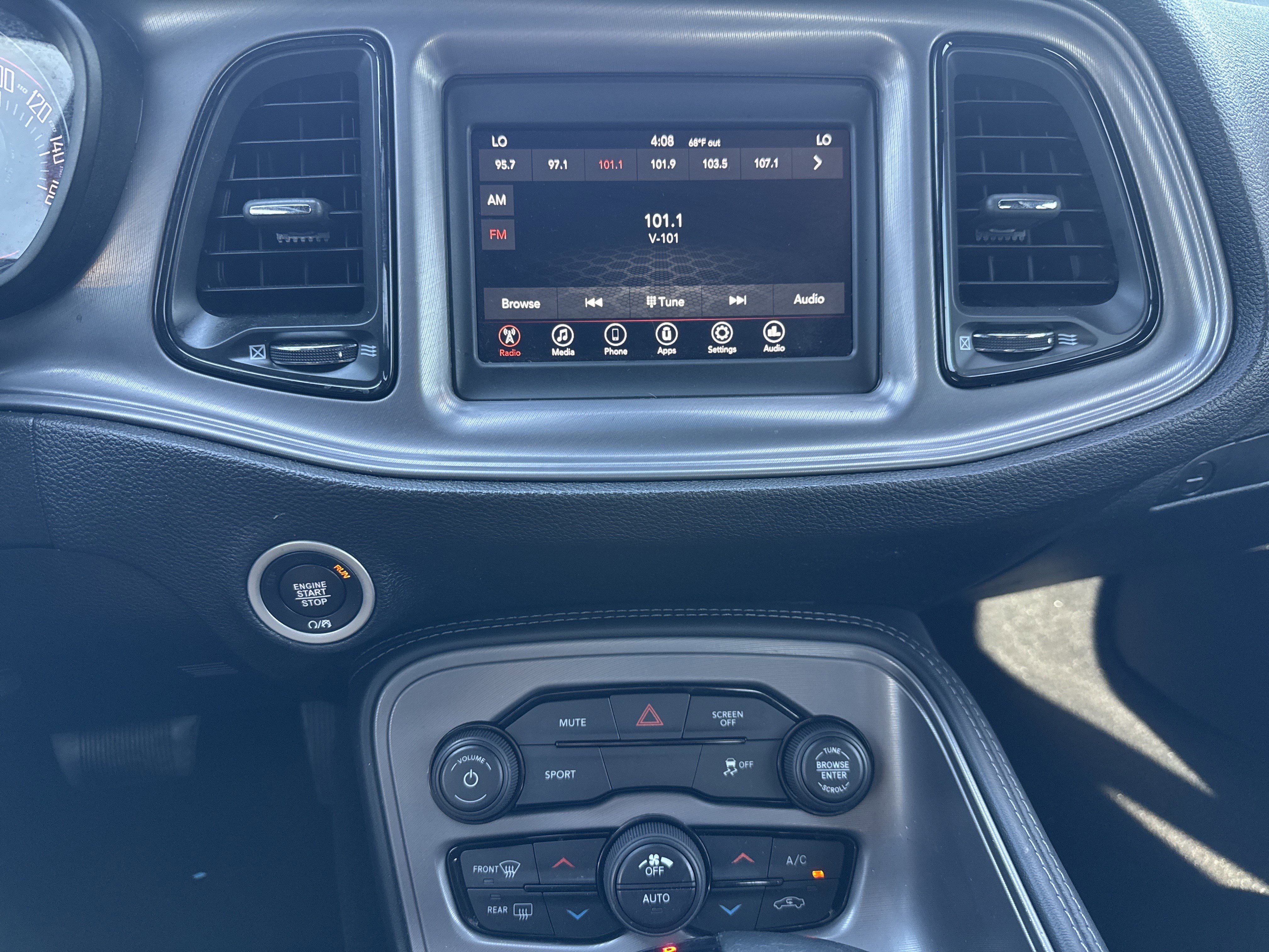 Used 2023 Dodge Challenger SXT w/ Blacktop Package image 12