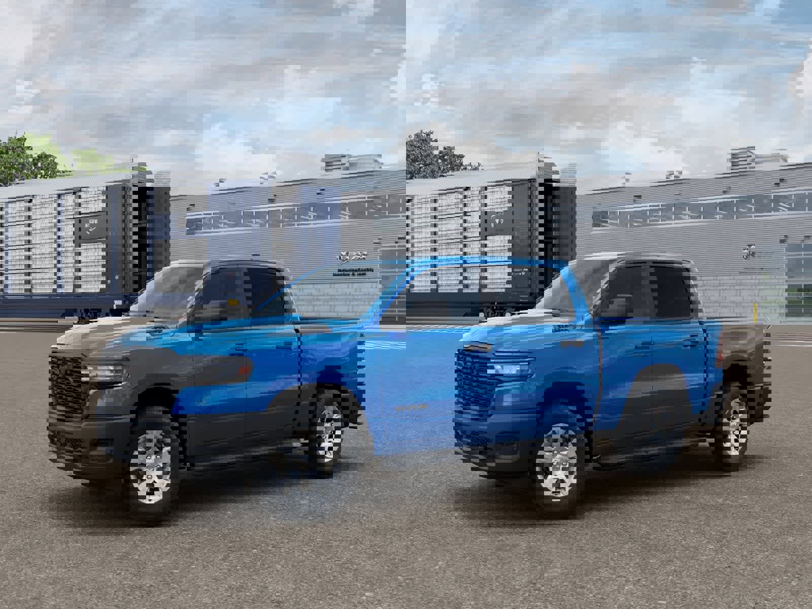 New 2026 RAM 1500 Tradesman image 1
