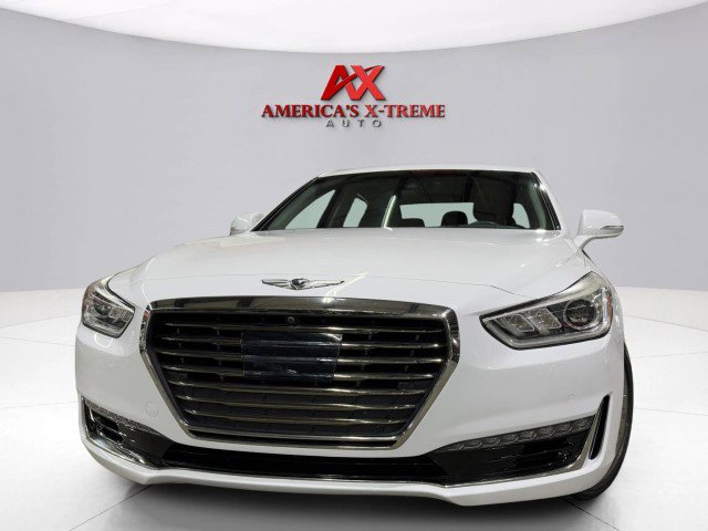 Used 2019 Genesis G90 5.0 Ultimate image 2