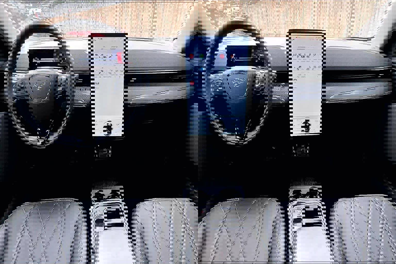 Certified 2025 Ford Mustang Mach-E Select image 15