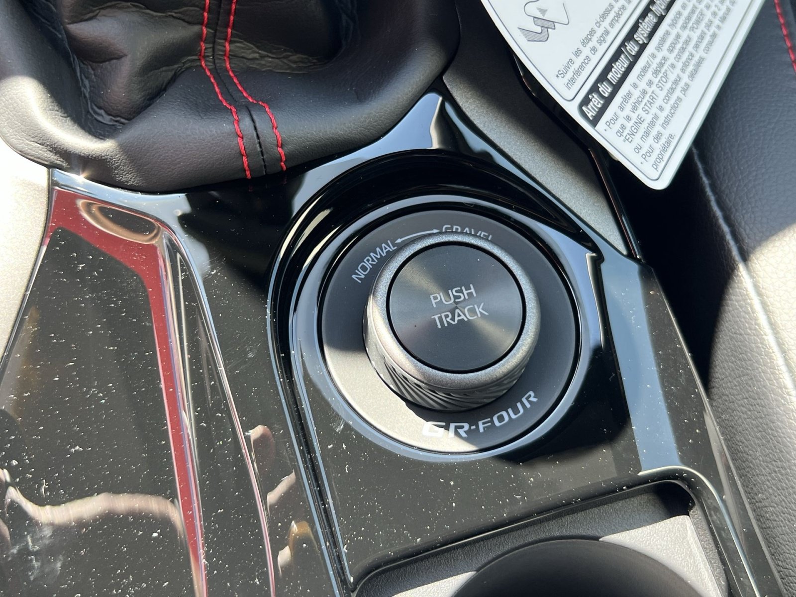 New 2026 Toyota Corolla GR AWD/4WD image 24