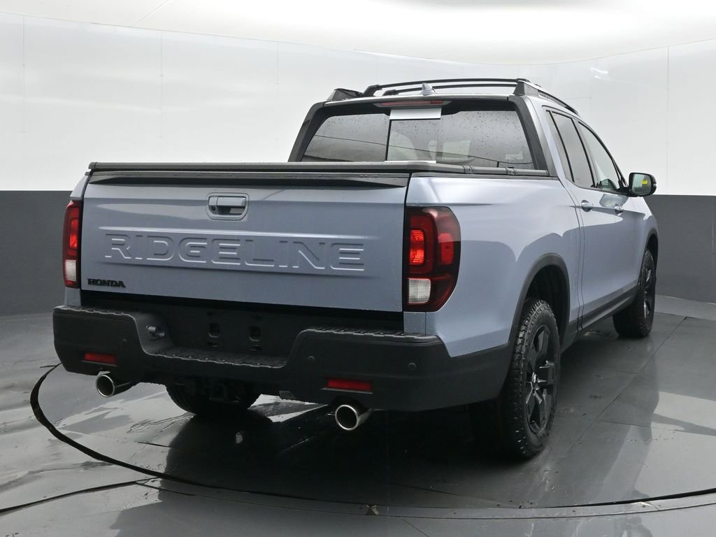 New 2026 Honda Ridgeline Black Edition image 7