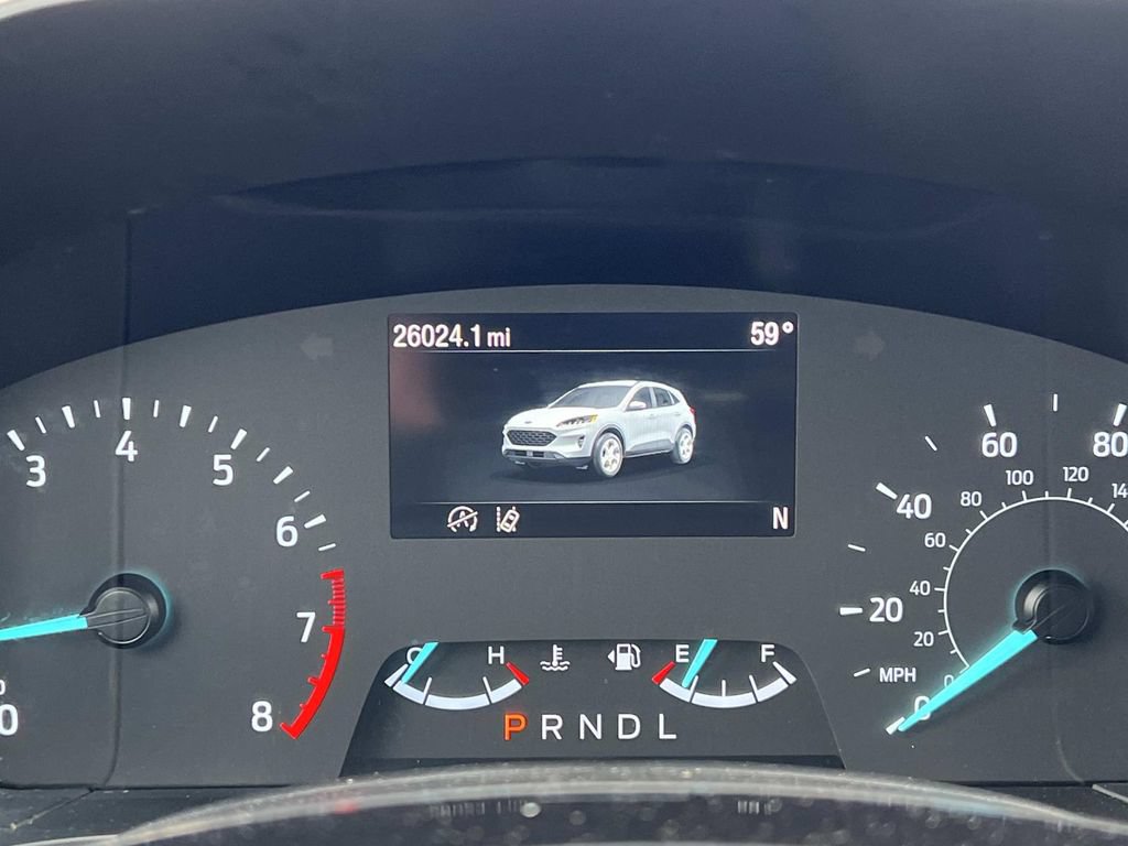 Used 2022 Ford Escape SEL w/ Class II Trailer Tow Package AWD/4WD image 14
