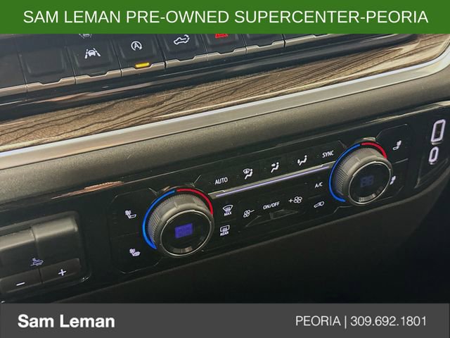 Used 2022 Chevrolet Silverado 1500 RST image 16