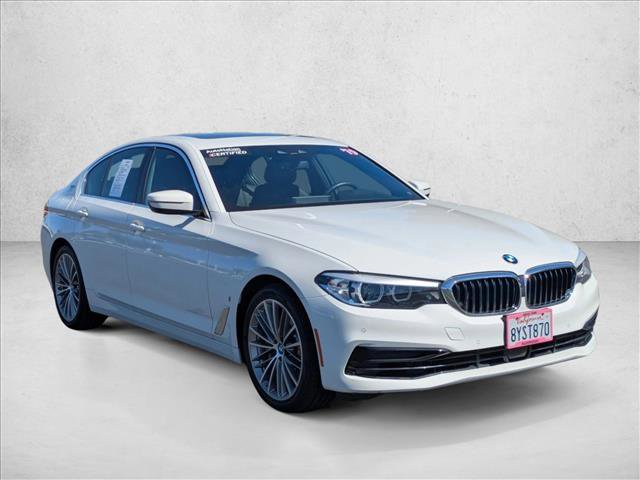 Used 2019 BMW 530e video 3