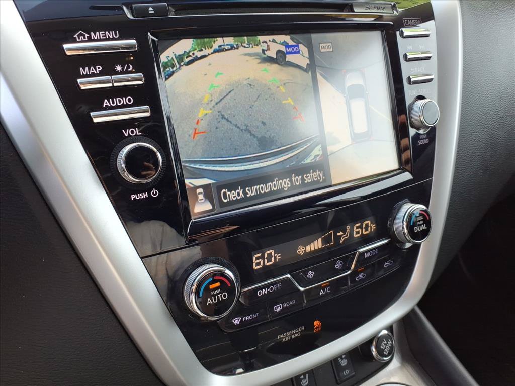 Used 2017 Nissan Murano SL w/ SL Technology Package AWD/4WD image 37