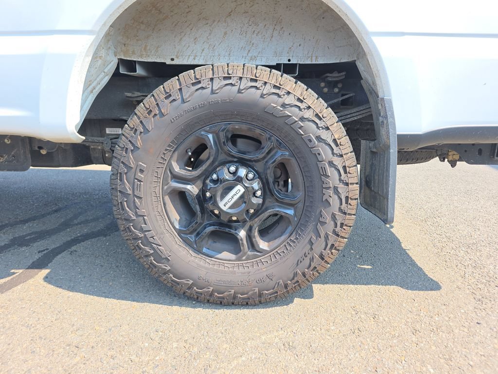 Certified 2023 Ford F350 XL w/ STX Appearance Package AWD/4WD image 13