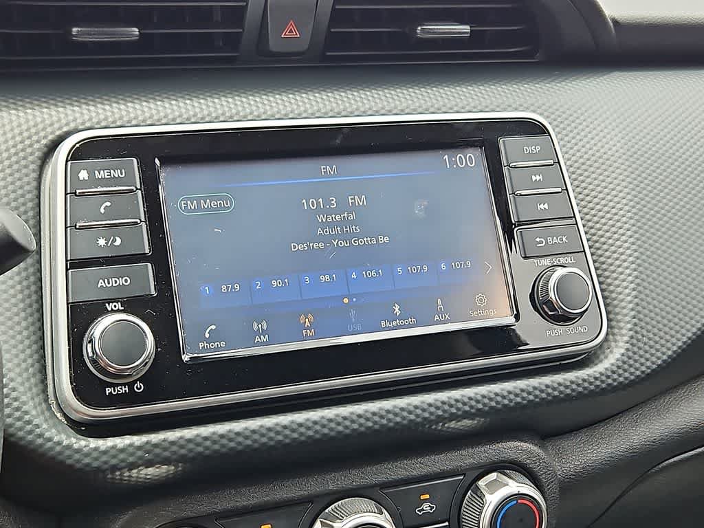 Used 2021 Nissan Kicks S FWD image 15