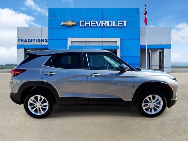 New 2026 Chevrolet TrailBlazer LS w/ LS Convenience Package FWD image 10
