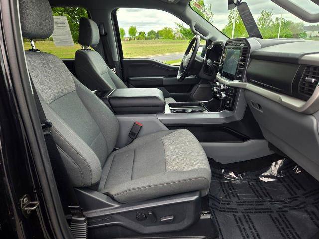 Certified 2022 Ford F150 XLT w/ Equipment Group 302A High AWD/4WD image 7