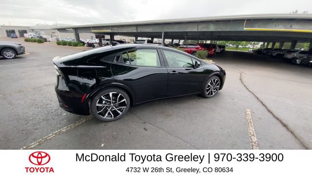 New 2026 Toyota Prius Plug-In Hybrid FWD image 7