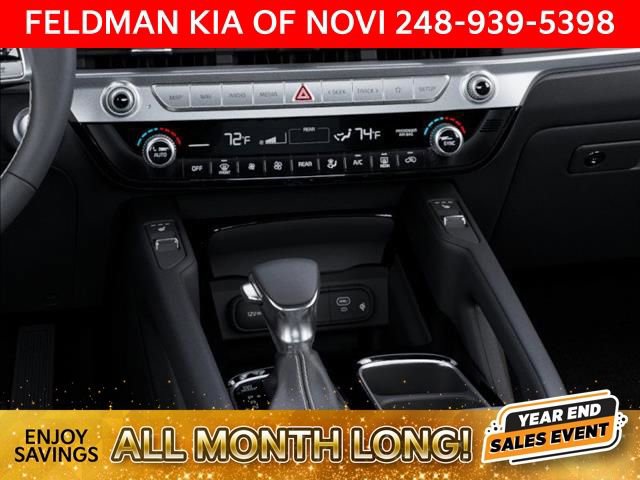 New 2025 Kia Telluride S image 24