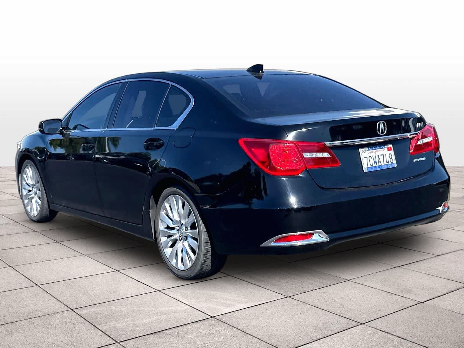 Used 2014 Acura RLX w/ Technology Package FWD image 7