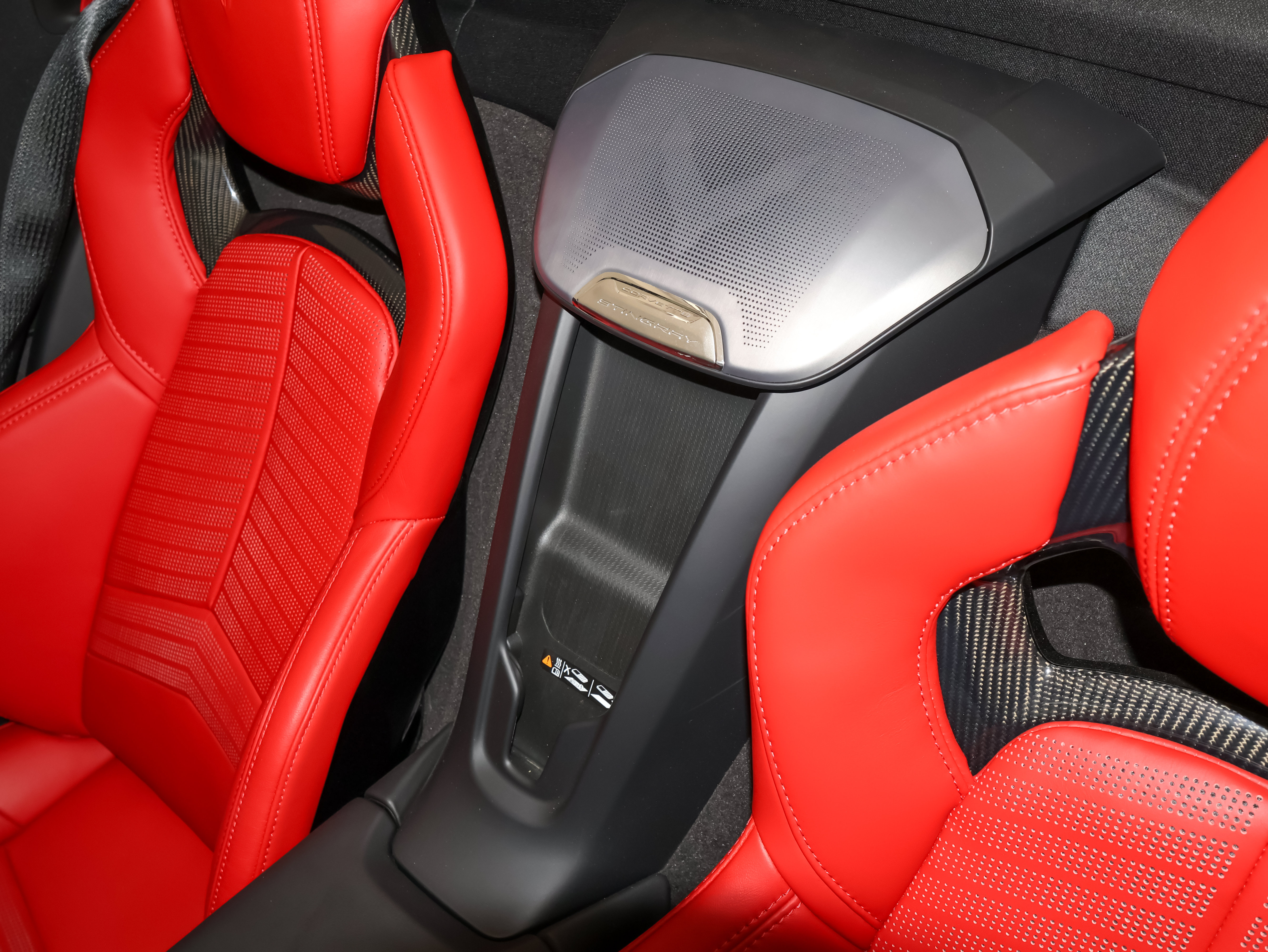 Used 2024 Chevrolet Corvette Stingray Preferred Conv w/ Z51 Performance Package RWD image 23