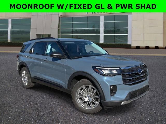 New 2026 Ford Explorer Active w/ Active Comfort Package AWD/4WD image 1