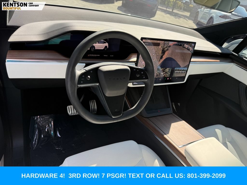 Used 2023 Tesla Model X AWD/4WD image 28