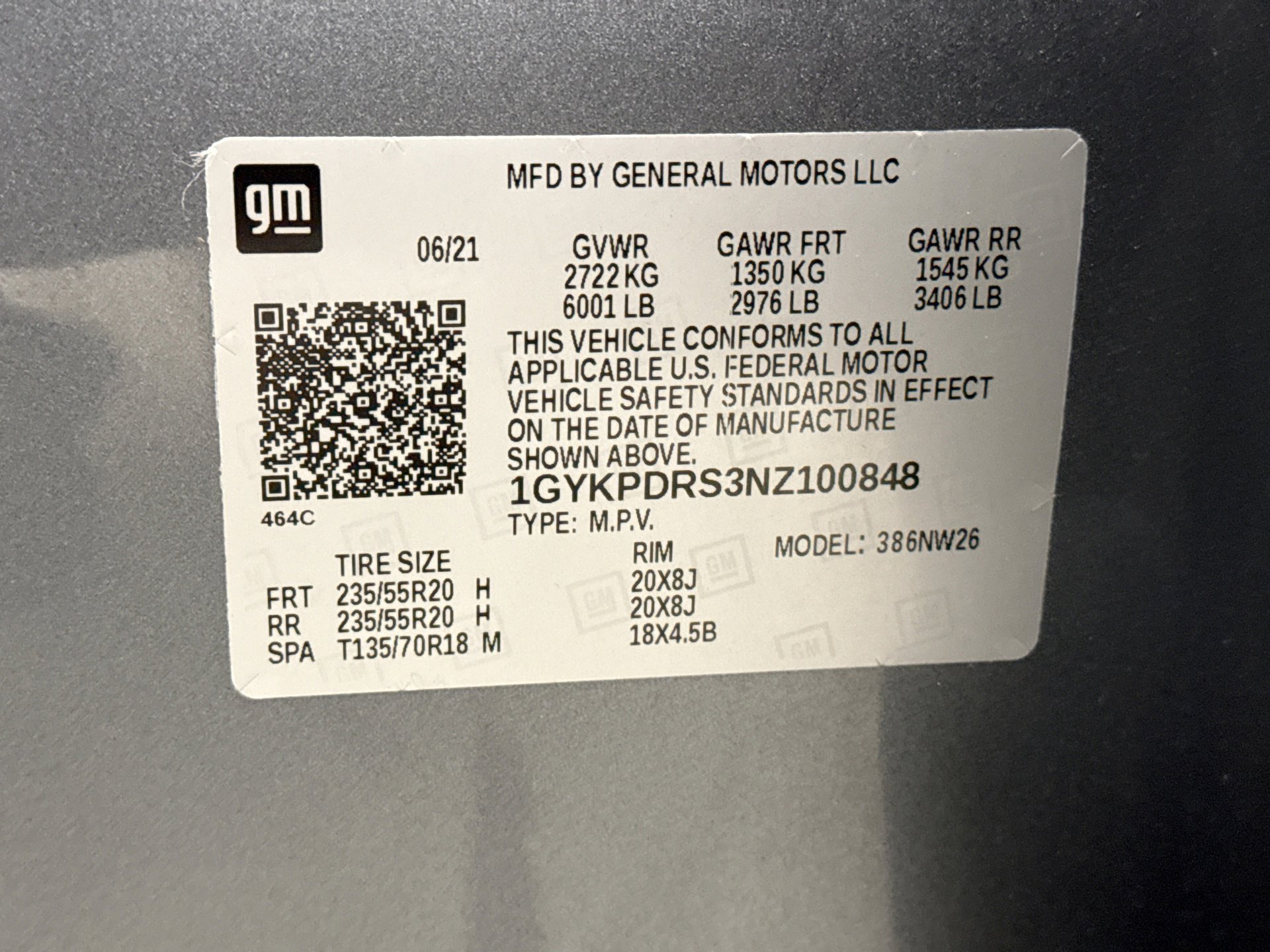 Used 2022 Cadillac XT6 Premium Luxury image 27