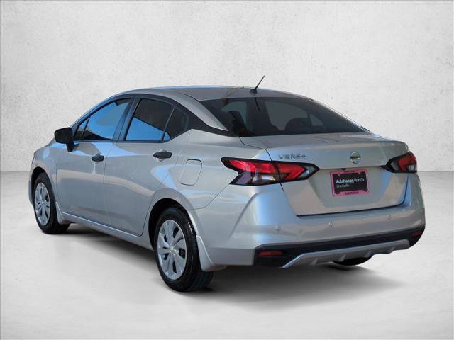 Used 2022 Nissan Versa S FWD image 8