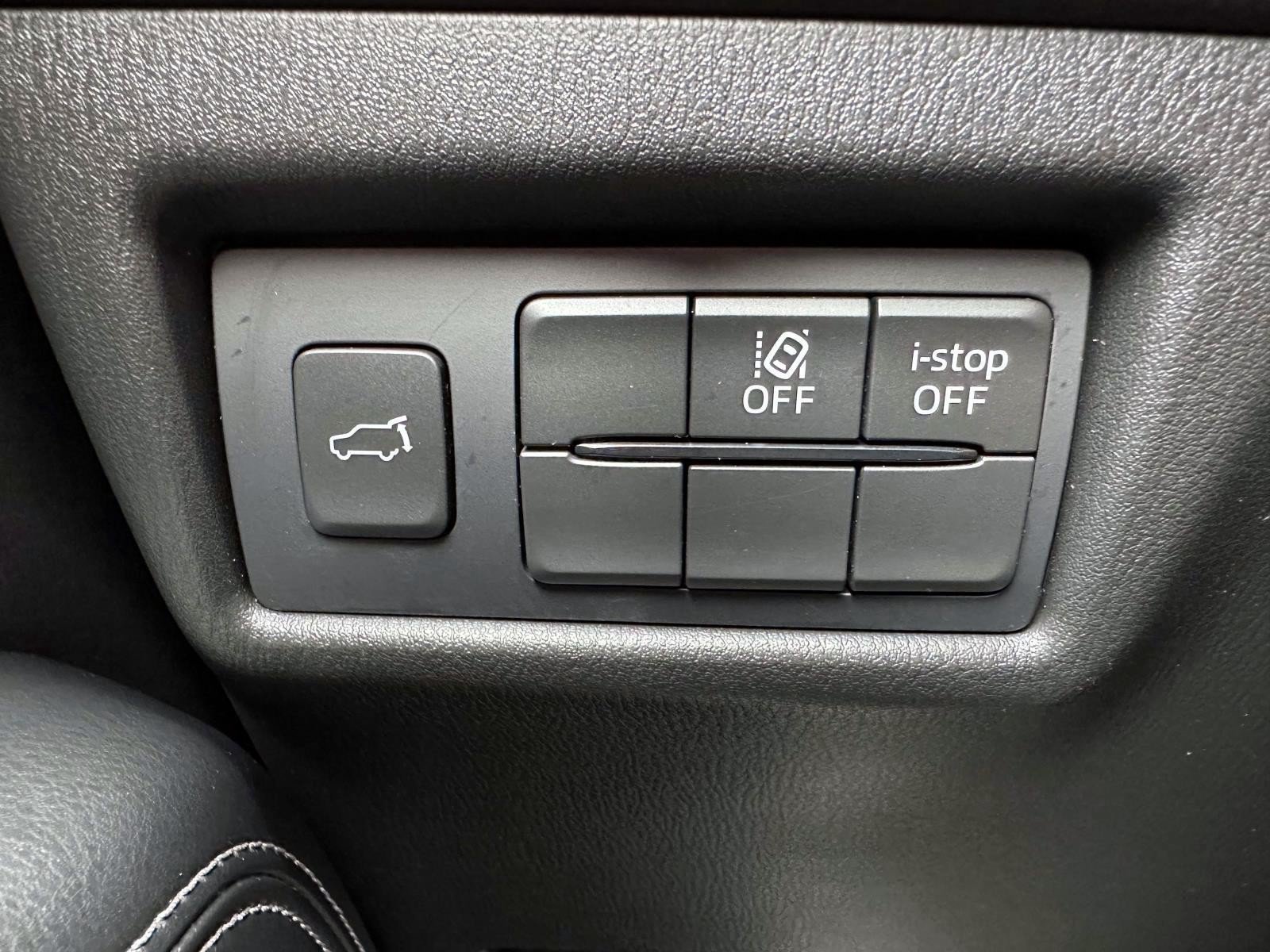 Used 2024 MAZDA CX-5 AWD 2.5 S w/ Premium Plus Pkg image 18