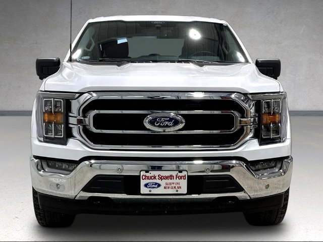 Used 2022 Ford F150 XLT w/ Equipment Group 302A High AWD/4WD image 3