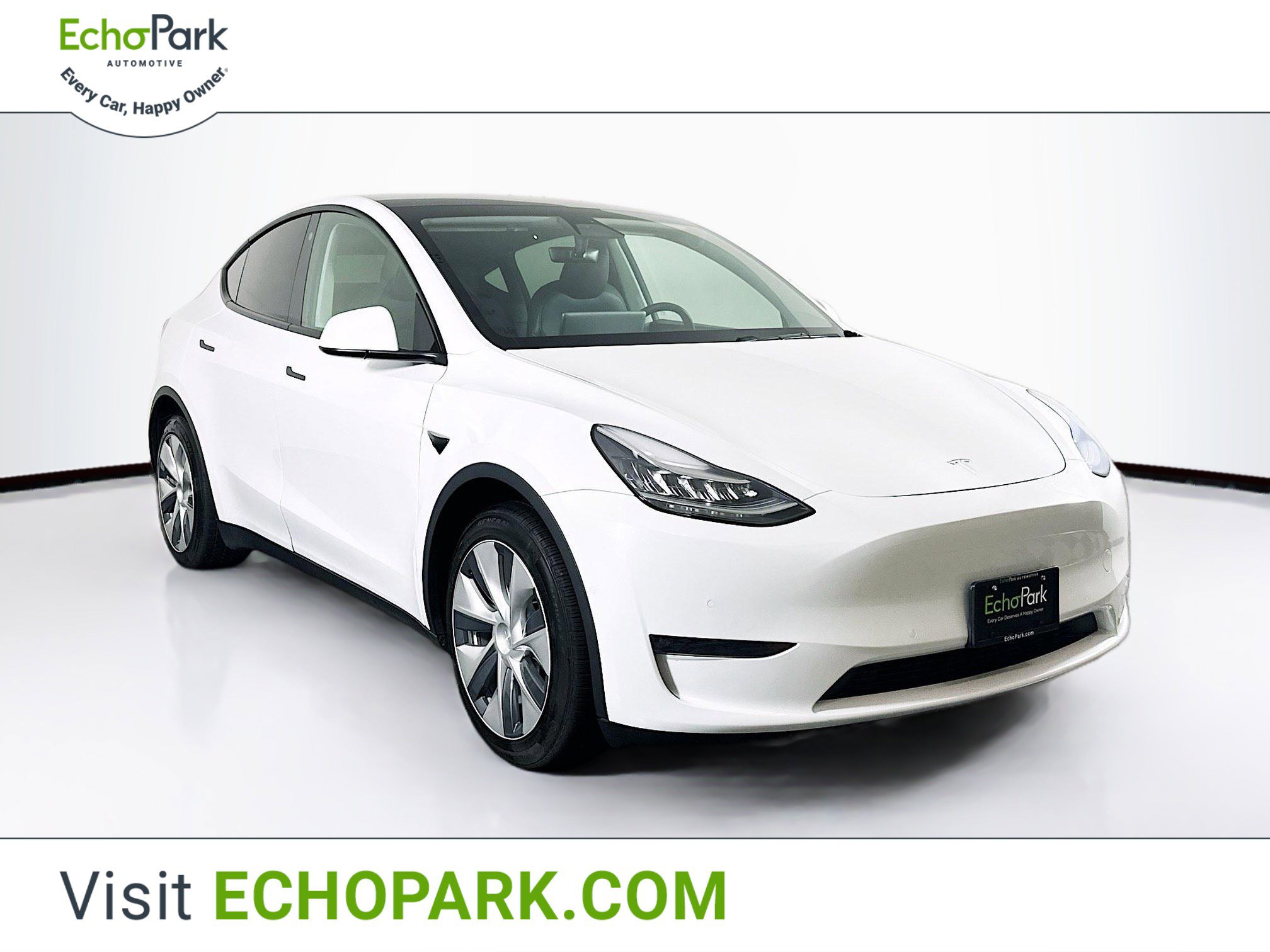 Used 2021 Tesla Model Y Long Range
