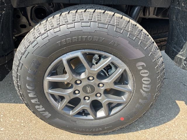 New 2026 Ford Ranger XLT w/ Equipment Group 301A High AWD/4WD image 11