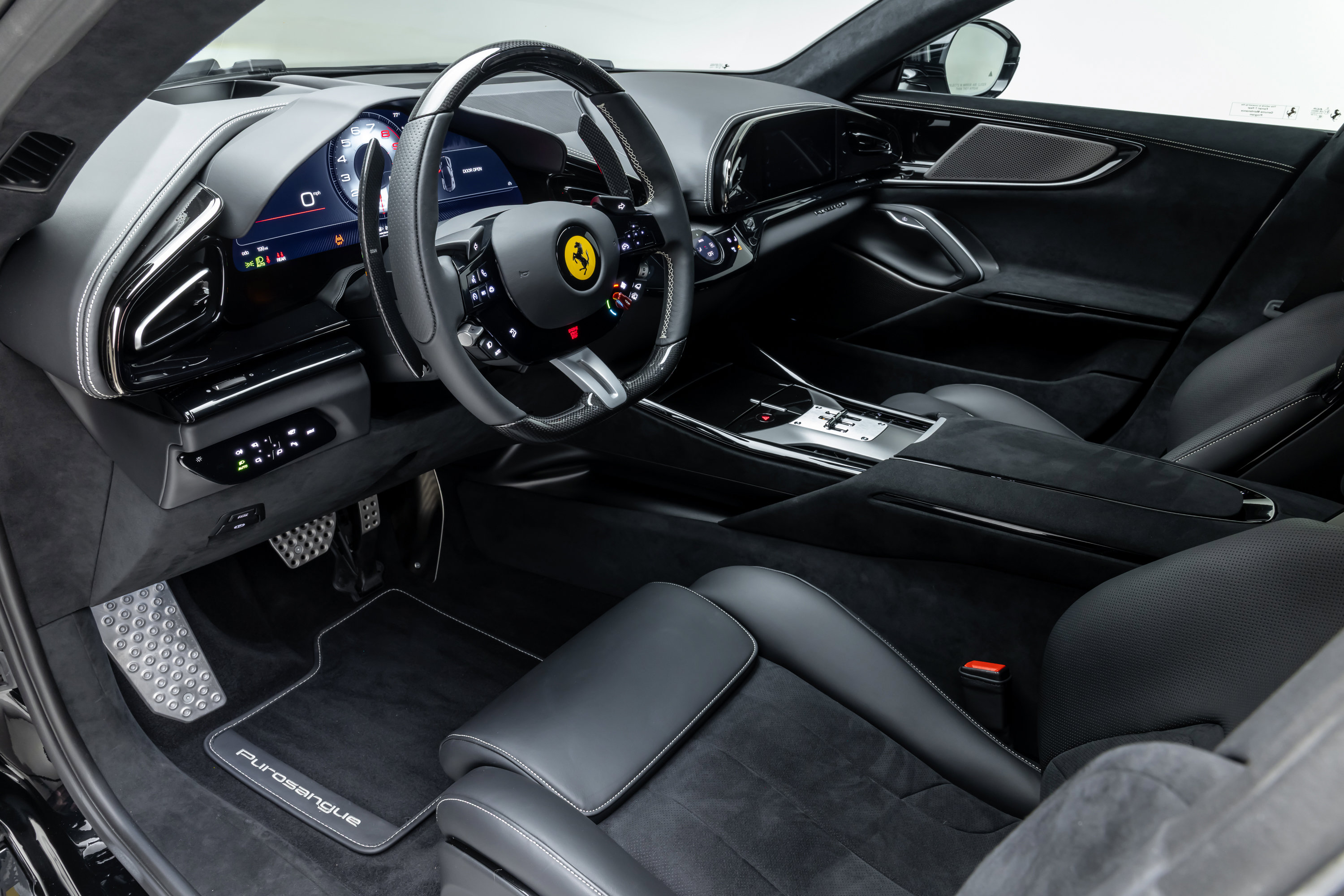 Used 2026 Ferrari Purosangue AWD/4WD image 97