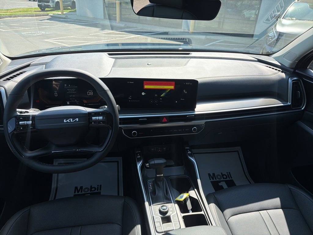 New 2026 Kia Sorento EX AWD/4WD image 23