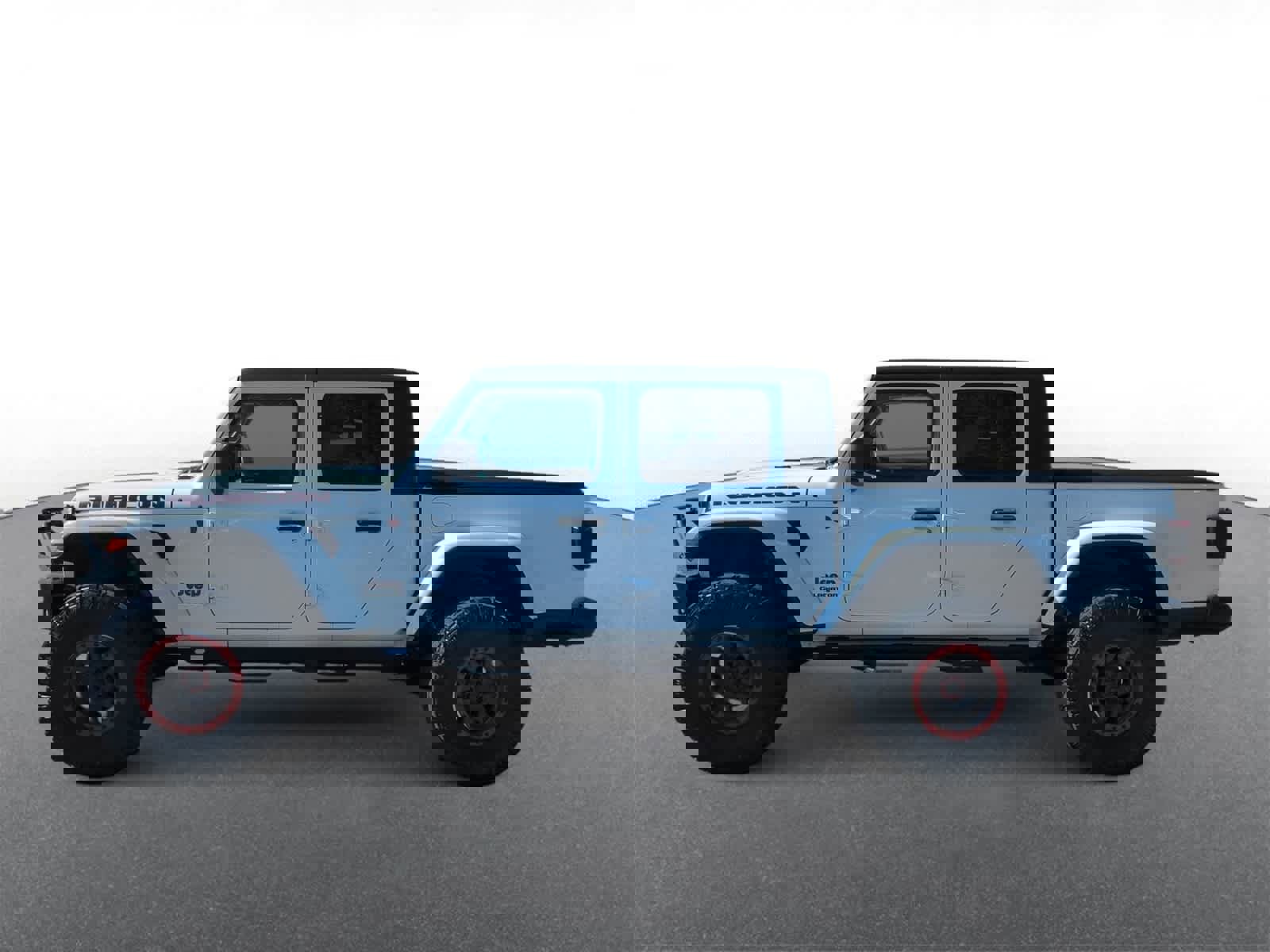 Certified 2020 Jeep Gladiator Rubicon image 5