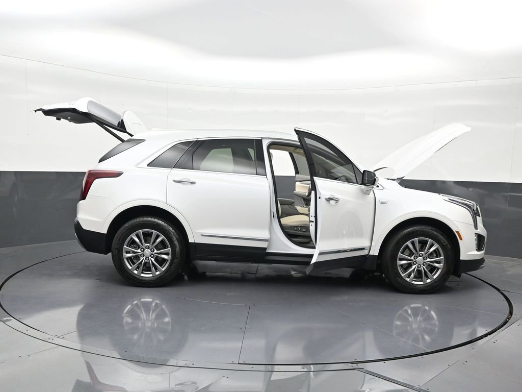 Used 2023 Cadillac XT5 Premium Luxury FWD image 32