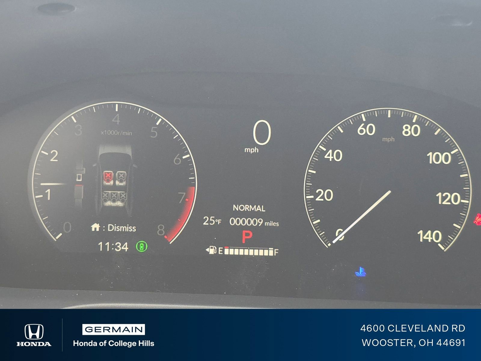 New 2026 Honda HR-V Sport image 30