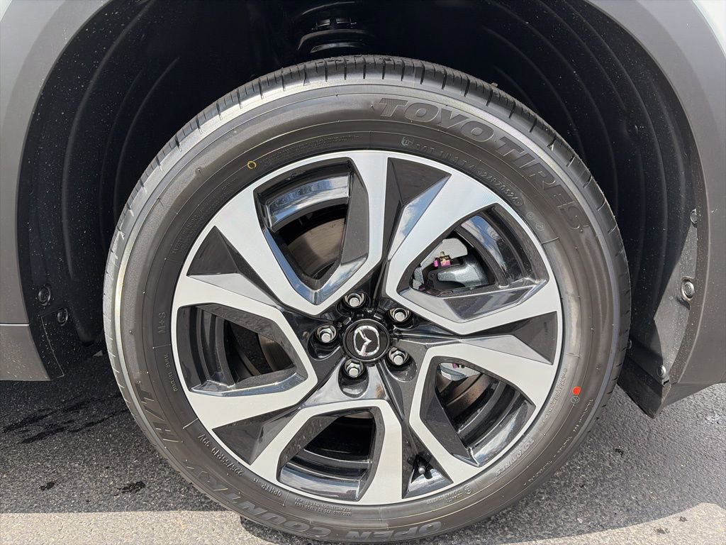 New 2026 MAZDA CX-5 Preferred image 4