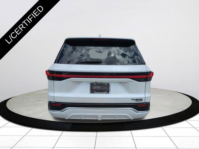 Certified 2025 Lexus TX 500h AWD w/ Technology Package image 5