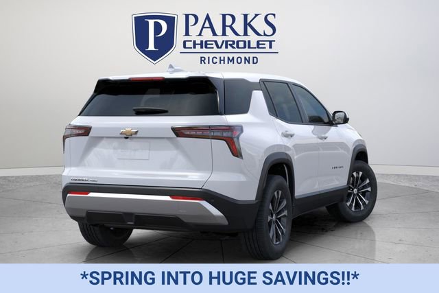 New 2026 Chevrolet Equinox LT w/ Convenience Package II image 4