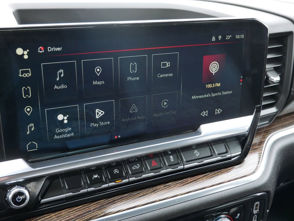 Used 2024 GMC Sierra 1500 Elevation image 18