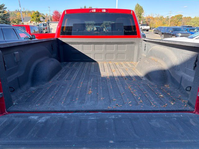 Used 2026 RAM 2500 Big Horn AWD/4WD image 11