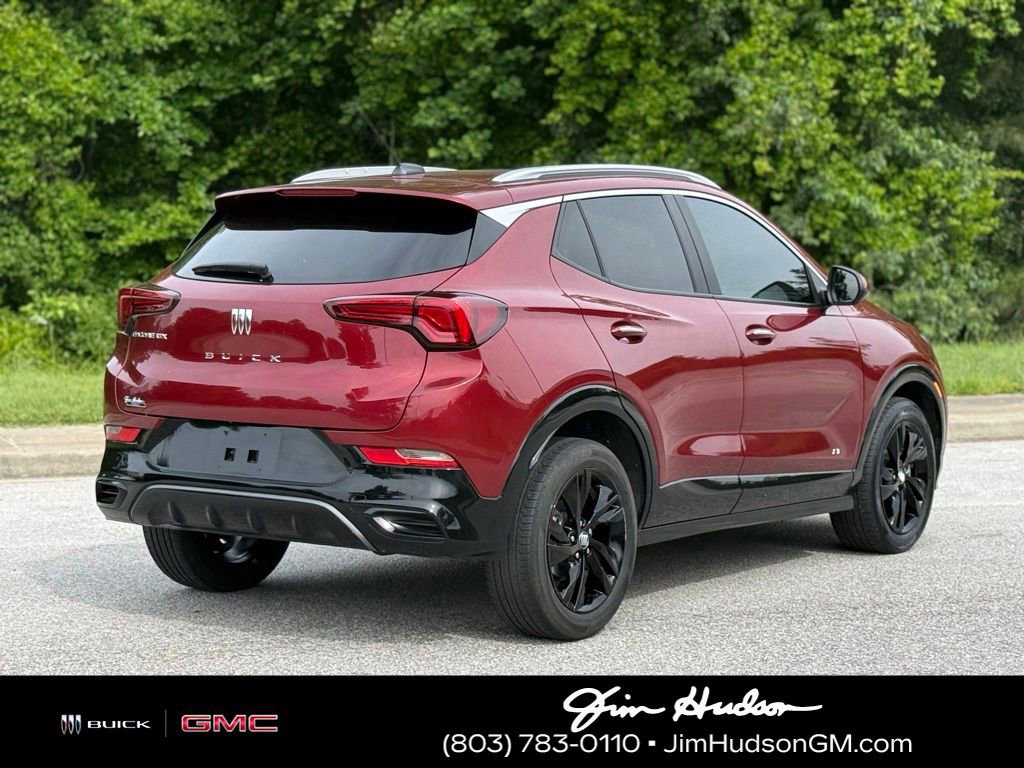 Used 2025 Buick Encore GX Sport Touring w/ Comfort Package FWD image 12