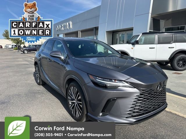 Used 2023 Lexus RX 350 Premium Plus w/ Cold Area Package