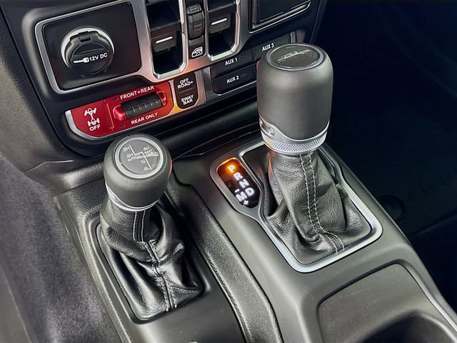 New 2025 Jeep Gladiator Rubicon image 20