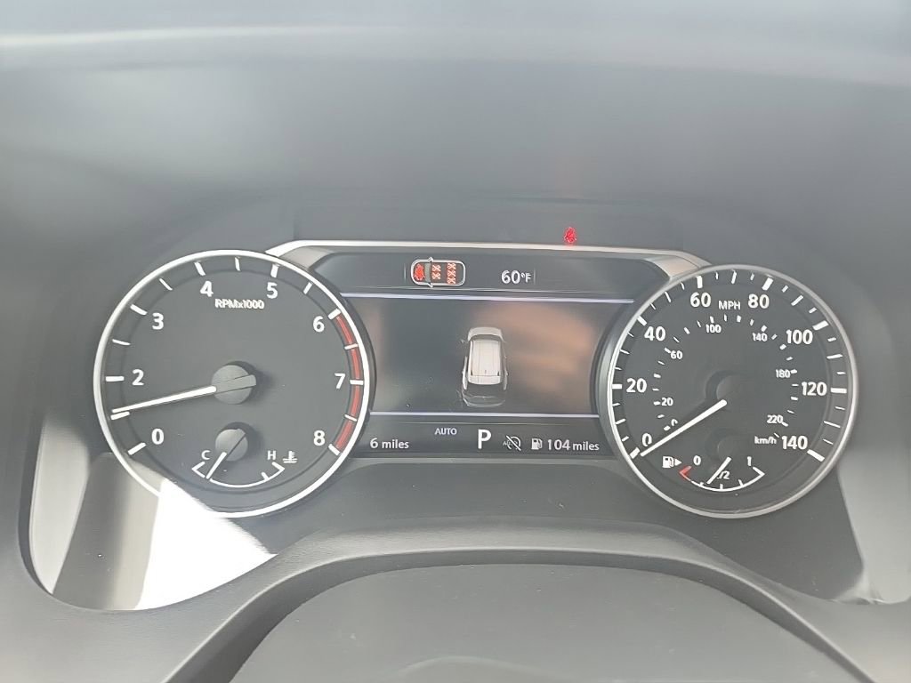 New 2026 Nissan Rogue Rock Creek w/ Rock Creek Premium Package image 15