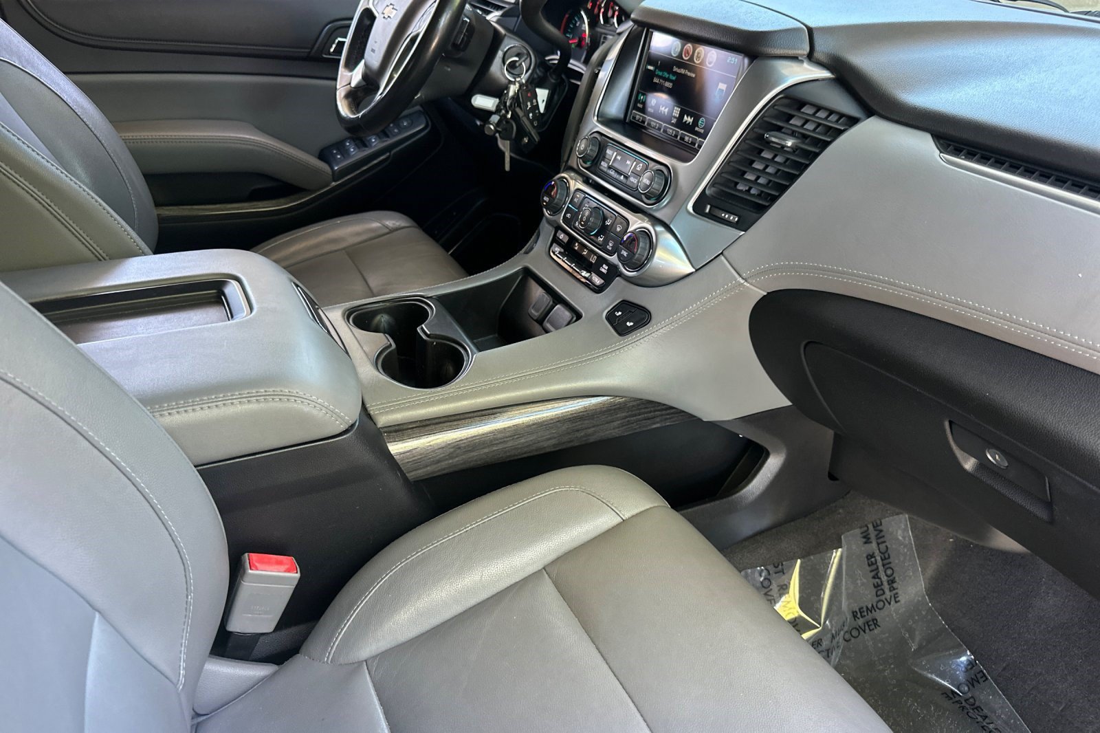 Used 2019 Chevrolet Tahoe LT RWD image 36