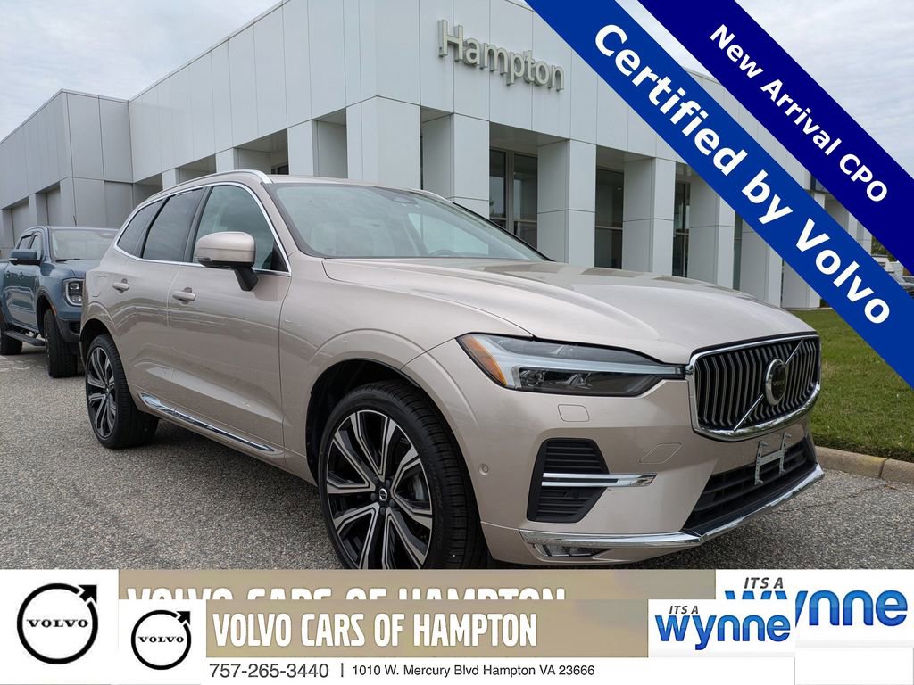 Used 2023 Volvo XC60 B5 Ultimate w/ Climate Package AWD/4WD image 1