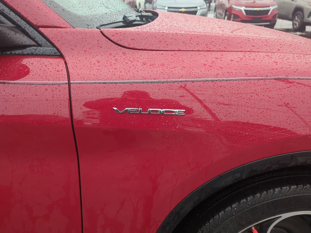 Used 2025 Alfa Romeo Stelvio Sprint w/ Veloce Package image 11