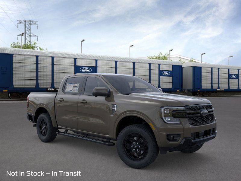 New 2026 Ford Ranger Lariat w/ FX4 Off-Road Package AWD/4WD image 19